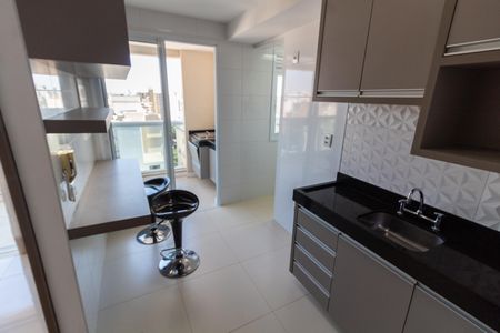 Apartamento à venda com 78m², 3 quartos e 2 vagas Apartamento à venda com 78m², 3 quartos e 2 vagasCozinha