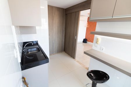 Apartamento à venda com 78m², 3 quartos e 2 vagas Apartamento à venda com 78m², 3 quartos e 2 vagasCozinha
