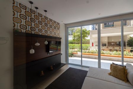 Apartamento à venda com 78m², 3 quartos e 2 vagas Apartamento à venda com 78m², 3 quartos e 2 vagasÁREA COMUM - SALA TEEN