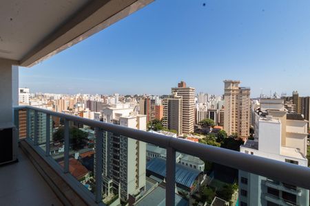 Apartamento à venda com 78m², 3 quartos e 2 vagas Apartamento à venda com 78m², 3 quartos e 2 vagasVista da Varanda