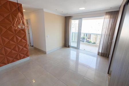 Apartamento à venda com 78m², 3 quartos e 2 vagas Apartamento à venda com 78m², 3 quartos e 2 vagasSala