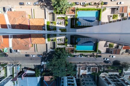 Apartamento à venda com 78m², 3 quartos e 2 vagas Apartamento à venda com 78m², 3 quartos e 2 vagasVista da Varanda