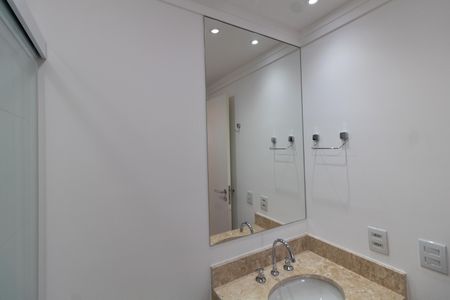 Apartamento à venda com 78m², 3 quartos e 2 vagas Apartamento à venda com 78m², 3 quartos e 2 vagasBanheiro