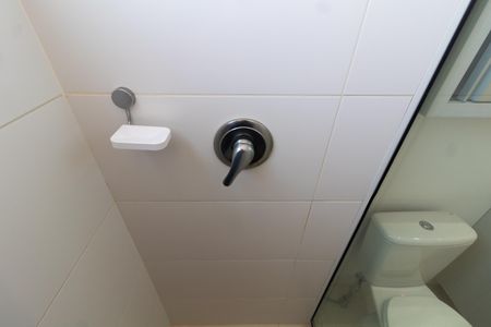 Apartamento à venda com 78m², 3 quartos e 2 vagas Apartamento à venda com 78m², 3 quartos e 2 vagasBanheiro da Suíte