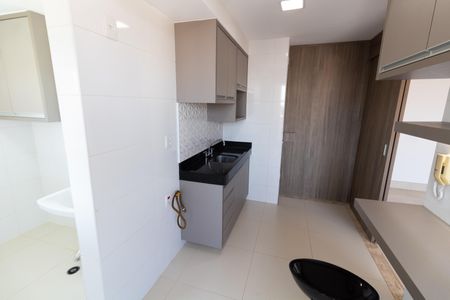Apartamento à venda com 78m², 3 quartos e 2 vagas Apartamento à venda com 78m², 3 quartos e 2 vagasCozinha