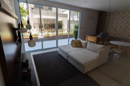 Apartamento à venda com 78m², 3 quartos e 2 vagas Apartamento à venda com 78m², 3 quartos e 2 vagasÁREA COMUM - SALA TEEN