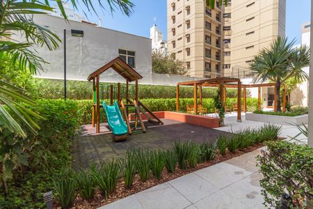 Apartamento à venda com 78m², 3 quartos e 2 vagas Apartamento à venda com 78m², 3 quartos e 2 vagasÁREA COMUM - PLAYGROUND