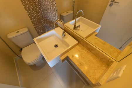 Apartamento à venda com 78m², 3 quartos e 2 vagas Apartamento à venda com 78m², 3 quartos e 2 vagasLavabo