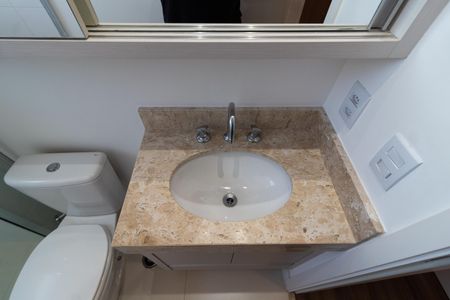 Apartamento à venda com 78m², 3 quartos e 2 vagas Apartamento à venda com 78m², 3 quartos e 2 vagasBanheiro da Suíte