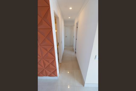 Apartamento à venda com 78m², 3 quartos e 2 vagas Apartamento à venda com 78m², 3 quartos e 2 vagasCorredor