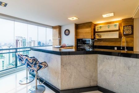 Apartamento à venda com 350m², 3 quartos e 5 vagas