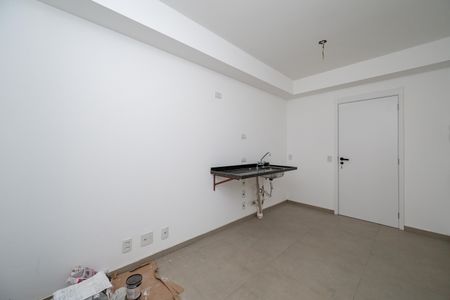 Studio à venda com 28m², 1 quarto e sem vagaStudio