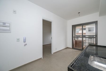 Studio à venda com 28m², 1 quarto e sem vagaStudio