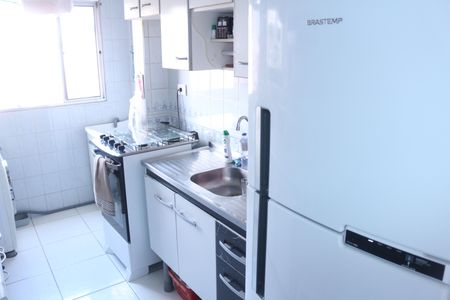 Apartamento à venda com 50m², 2 quartos e 1 vagaCozinha