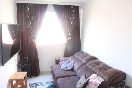 Apartamento à venda com 50m², 2 quartos e 1 vagaSala