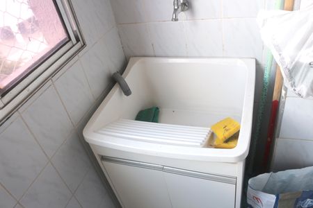 Apartamento à venda com 50m², 2 quartos e 1 vagaÁrea de Serviço