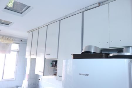 Apartamento à venda com 50m², 2 quartos e 1 vagaCozinha