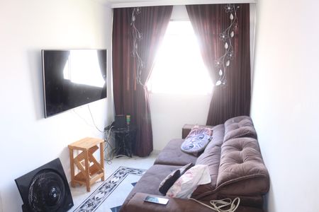 Apartamento à venda com 50m², 2 quartos e 1 vagaSala