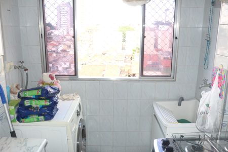 Apartamento à venda com 50m², 2 quartos e 1 vagaÁrea de Serviço