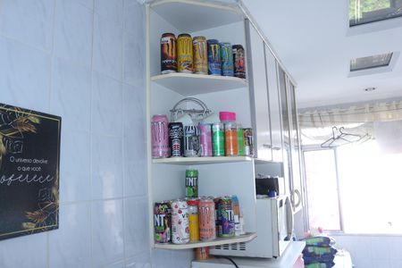 Apartamento à venda com 50m², 2 quartos e 1 vagaCozinha