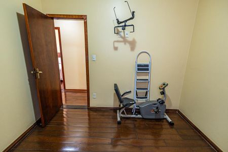 Casa de condomínio à venda com 116m², 3 quartos e 2 vagasQuarto 3