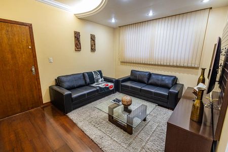 Casa de condomínio à venda com 116m², 3 quartos e 2 vagasSala