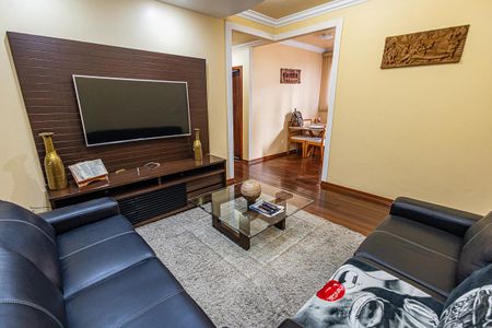 Casa de condomínio à venda com 116m², 3 quartos e 2 vagasSala