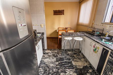 Casa de condomínio à venda com 116m², 3 quartos e 2 vagasCozinha