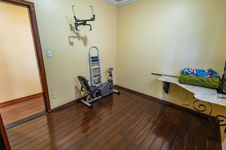 Casa de condomínio à venda com 116m², 3 quartos e 2 vagasQuarto 3