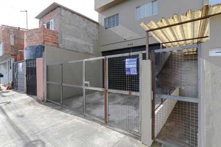 Apartamento para alugar com 35m², 1 quarto e sem vagaPlaquinha - Fachada