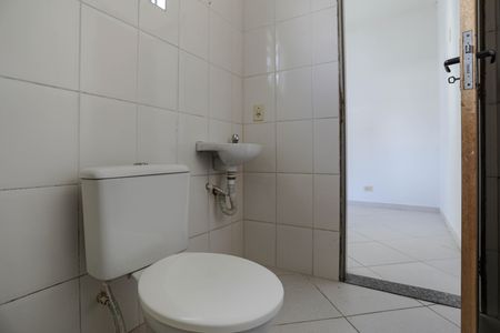 Apartamento para alugar com 35m², 1 quarto e sem vagaBanheiro