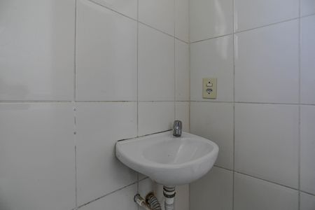Apartamento para alugar com 35m², 1 quarto e sem vagaBanheiro