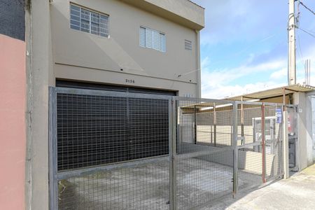 Apartamento para alugar com 35m², 1 quarto e sem vagaFachada