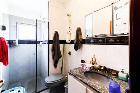 Casa à venda com 220m², 4 quartos e 2 vagasCasa B - Banheiro