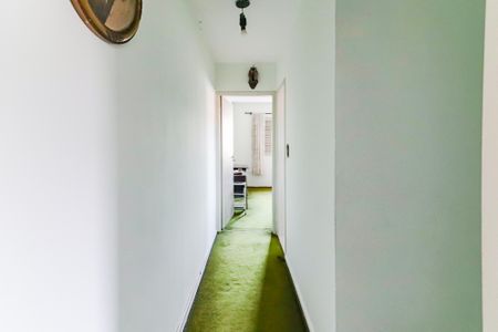 Casa à venda com 220m², 4 quartos e 2 vagasCasa A - Corredor Quartos