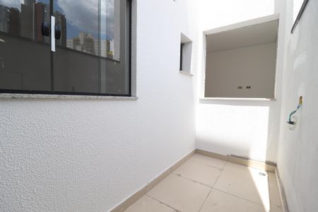 Apartamento à venda com 50m², 2 quartos e 2 vagasÁrea de Serviço