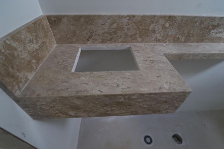 Apartamento à venda com 50m², 2 quartos e 2 vagasBanheiro 2