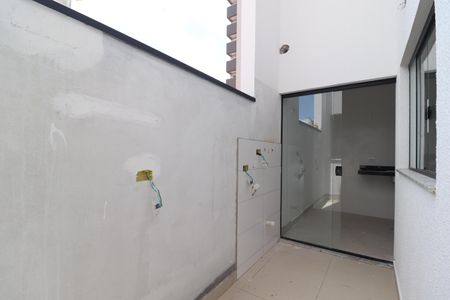 Apartamento à venda com 50m², 2 quartos e 2 vagasÁrea de Serviço