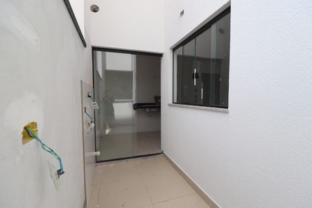 Apartamento à venda com 50m², 2 quartos e 2 vagasÁrea de Serviço