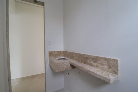 Apartamento à venda com 50m², 2 quartos e 2 vagasBanheiro 2