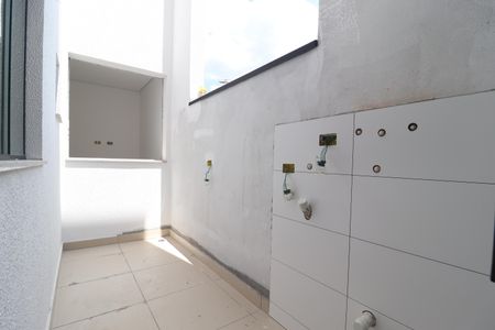 Apartamento à venda com 50m², 2 quartos e 2 vagasÁrea de Serviço