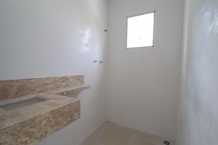 Apartamento à venda com 50m², 2 quartos e 2 vagasBanheiro Quarto 1 suíte