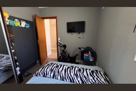Casa à venda com 78m², 2 quartos e 2 vagas Casa à venda com 78m², 2 quartos e 2 vagasQuarto 1