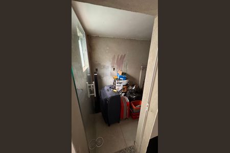 Casa à venda com 78m², 2 quartos e 2 vagas Casa à venda com 78m², 2 quartos e 2 vagasBanheiro de serviço