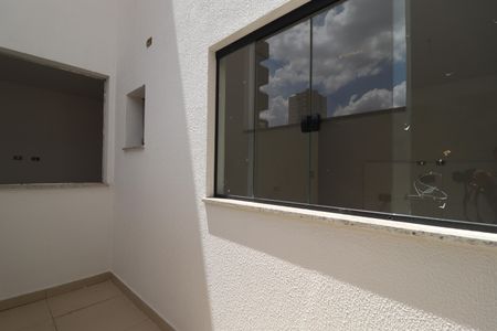 Apartamento à venda com 50m², 2 quartos e 2 vagasÁrea de Serviço