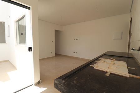 Apartamento à venda com 50m², 2 quartos e 2 vagasCozinha