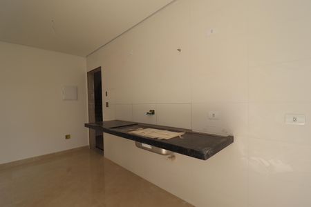 Apartamento à venda com 50m², 2 quartos e 2 vagasCozinha