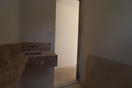 Apartamento à venda com 50m², 2 quartos e 2 vagasBanheiro Quarto 1 suíte