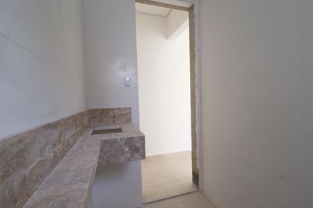 Apartamento à venda com 50m², 2 quartos e 2 vagasBanheiro 2