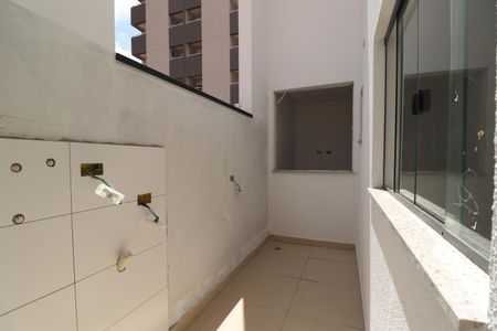 Apartamento à venda com 50m², 2 quartos e 2 vagasÁrea de Serviço